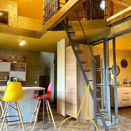 Hof Vierzehnender Im Hohen Venn - 70Qm Maisonette - 2 Schlafzimmer - Wohnkueche - Balkon Mit Grill - Monschau - Eifel - Hunde Willkommen - Islandpferde Buitenkant foto