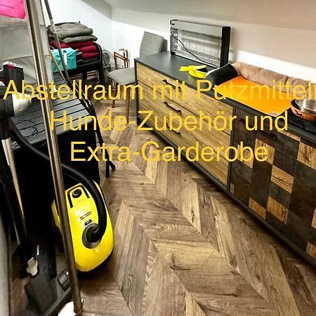 Hof Vierzehnender Im Hohen Venn - 70Qm Maisonette - 2 Schlafzimmer - Wohnkueche - Balkon Mit Grill - Monschau - Eifel - Hunde Willkommen - Islandpferde Buitenkant foto