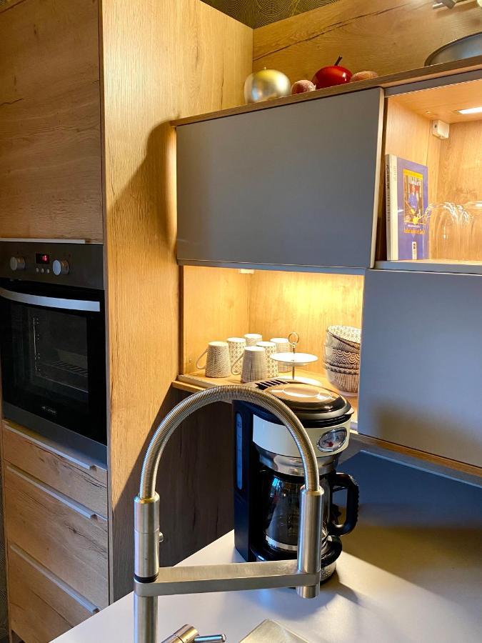 Hof Vierzehnender Im Hohen Venn - 70Qm Maisonette - 2 Schlafzimmer - Wohnkueche - Balkon Mit Grill - Monschau - Eifel - Hunde Willkommen - Islandpferde Buitenkant foto