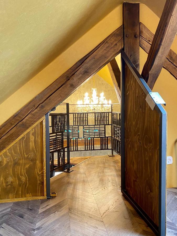 Hof Vierzehnender Im Hohen Venn - 70Qm Maisonette - 2 Schlafzimmer - Wohnkueche - Balkon Mit Grill - Monschau - Eifel - Hunde Willkommen - Islandpferde Buitenkant foto