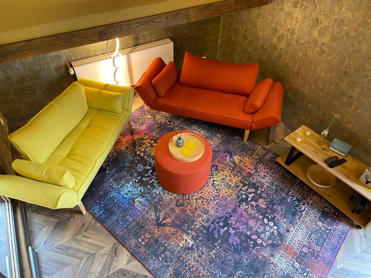 Hof Vierzehnender Im Hohen Venn - 70Qm Maisonette - 2 Schlafzimmer - Wohnkueche - Balkon Mit Grill - Monschau - Eifel - Hunde Willkommen - Islandpferde Buitenkant foto