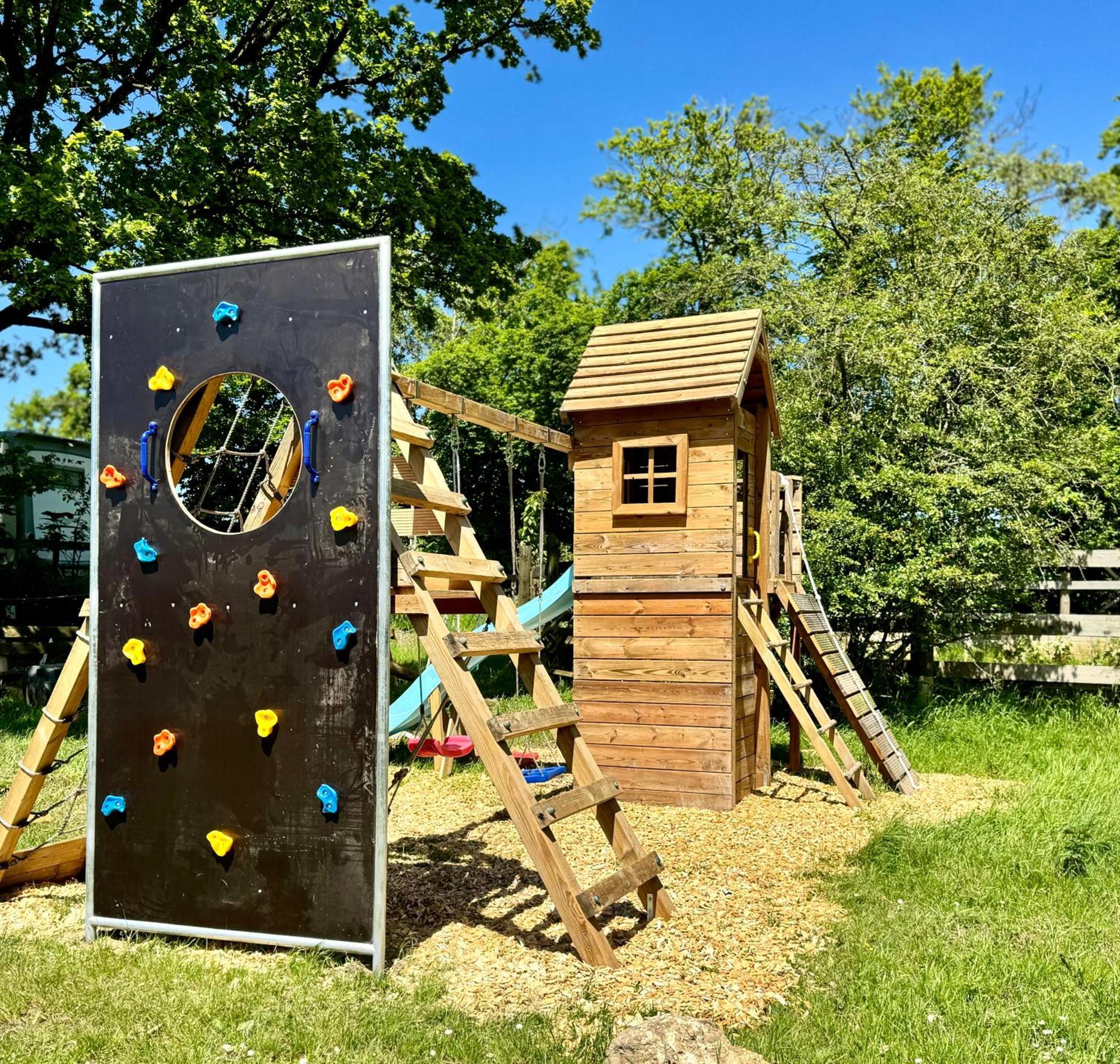 Hof Vierzehnender Im Hohen Venn - 70Qm Maisonette - 2 Schlafzimmer - Wohnkueche - Balkon Mit Grill - Monschau - Eifel - Hunde Willkommen - Islandpferde Buitenkant foto