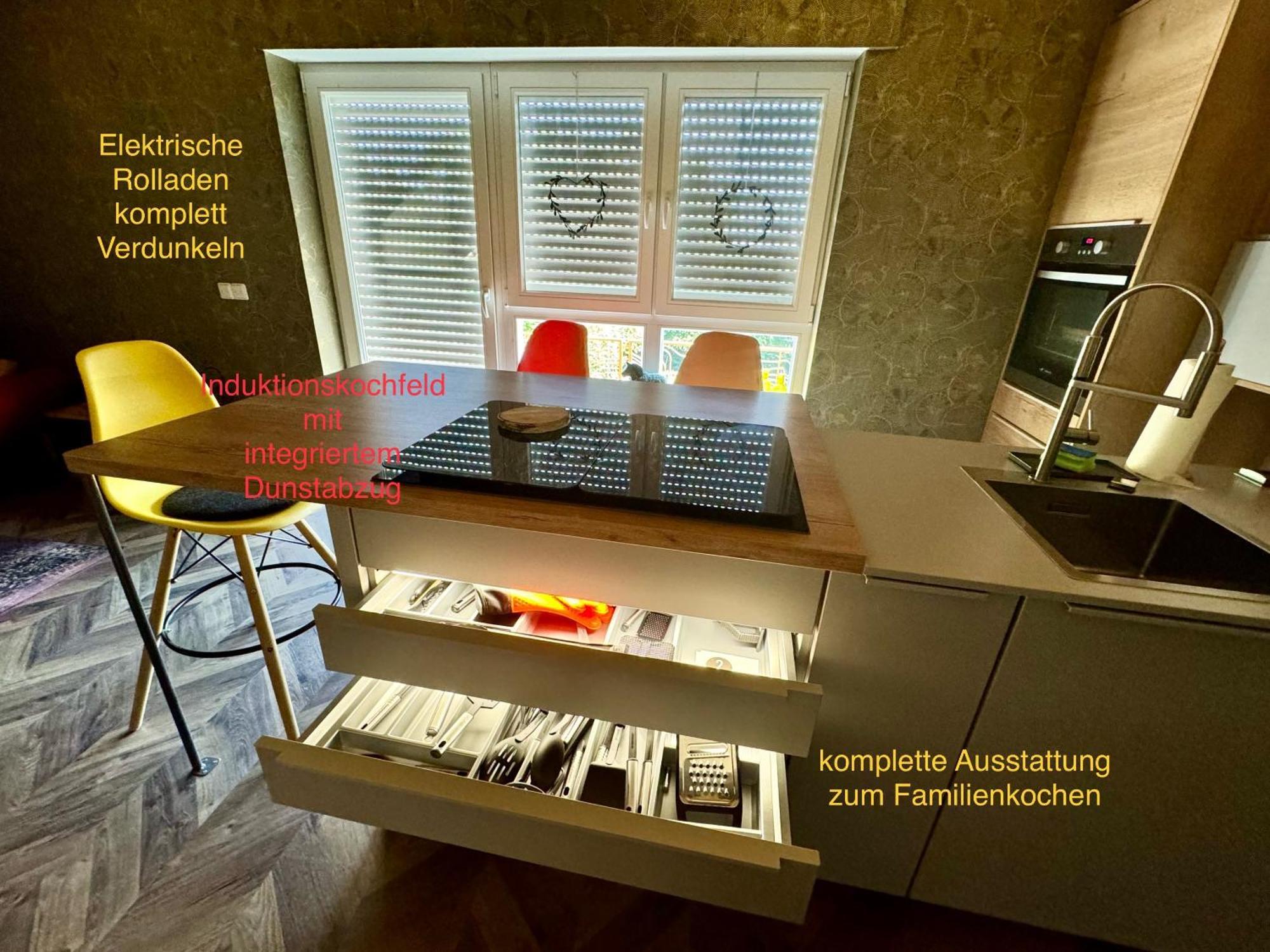 Hof Vierzehnender Im Hohen Venn - 70Qm Maisonette - 2 Schlafzimmer - Wohnkueche - Balkon Mit Grill - Monschau - Eifel - Hunde Willkommen - Islandpferde Buitenkant foto
