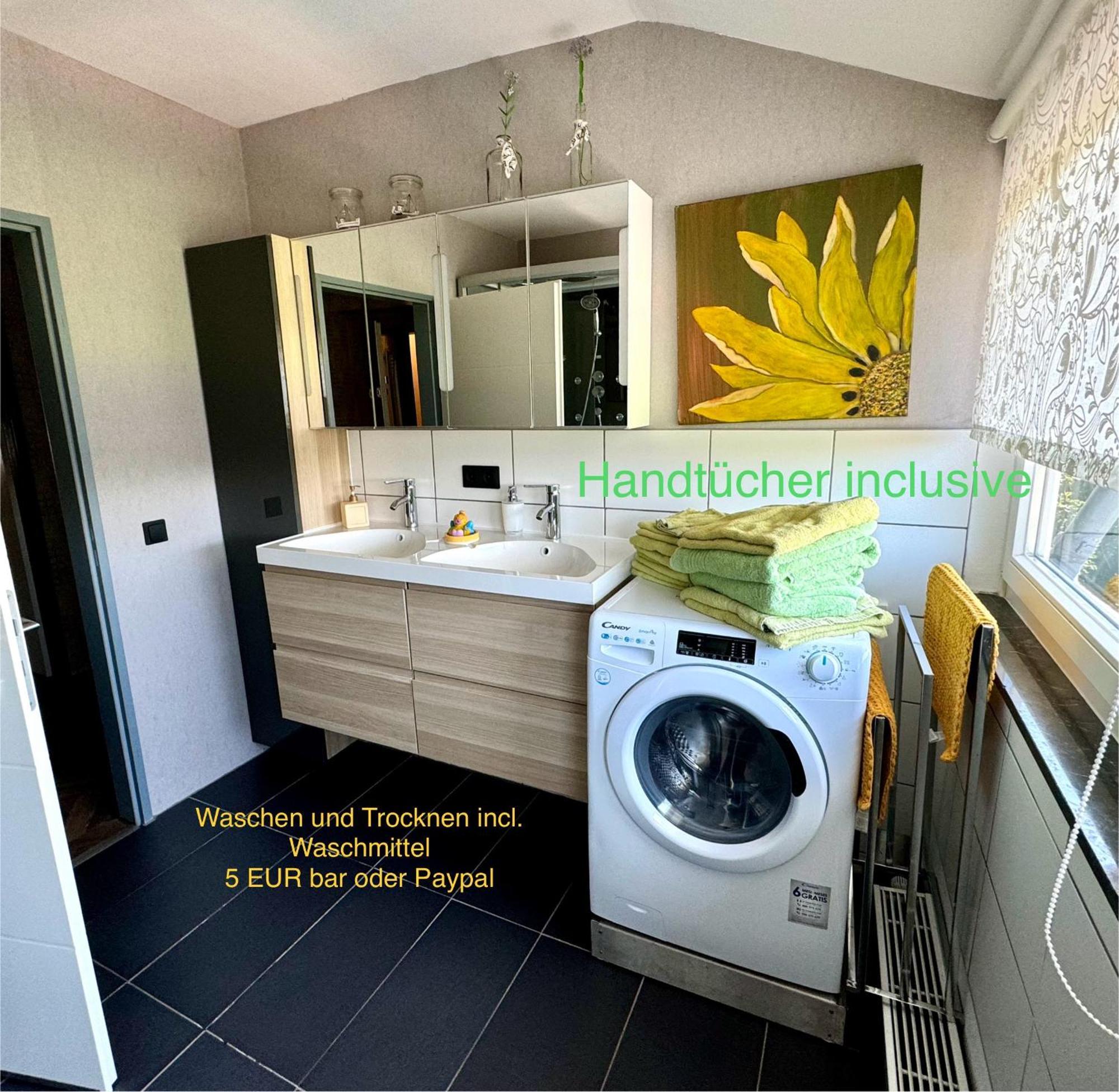 Hof Vierzehnender Im Hohen Venn - 70Qm Maisonette - 2 Schlafzimmer - Wohnkueche - Balkon Mit Grill - Monschau - Eifel - Hunde Willkommen - Islandpferde Buitenkant foto